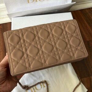 1399 Lady Dior Chain pouch